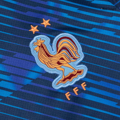 France World Cup Hjemmetrøje 2026 DEMBÉLÉ #7