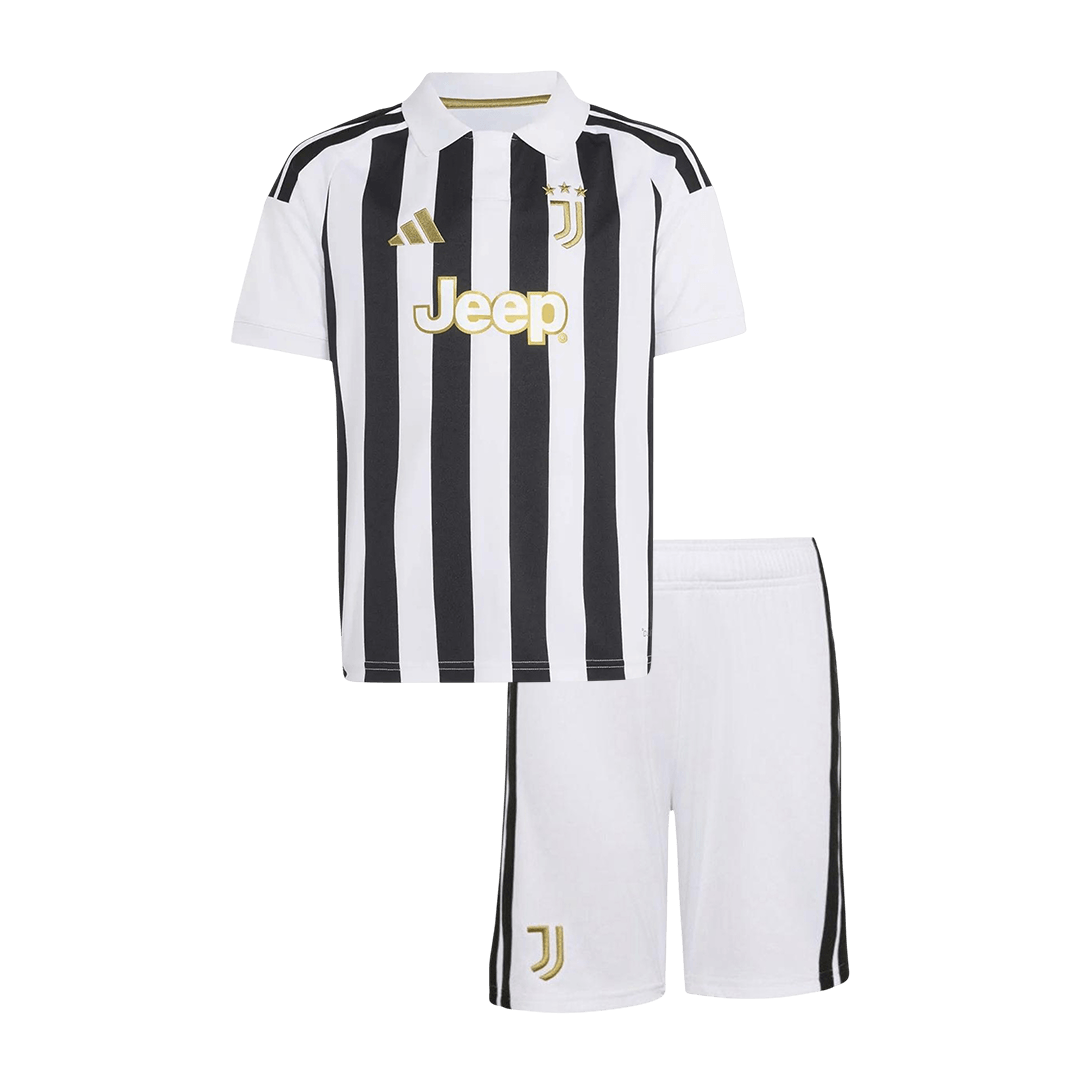 Juventus Hjemmesæt Børn 2026/27