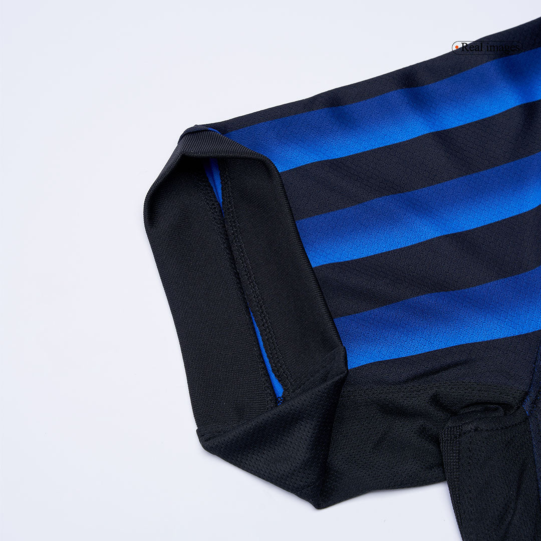 Inter Milan Hjemmetrøje 2025/26 DUMFRIES #2