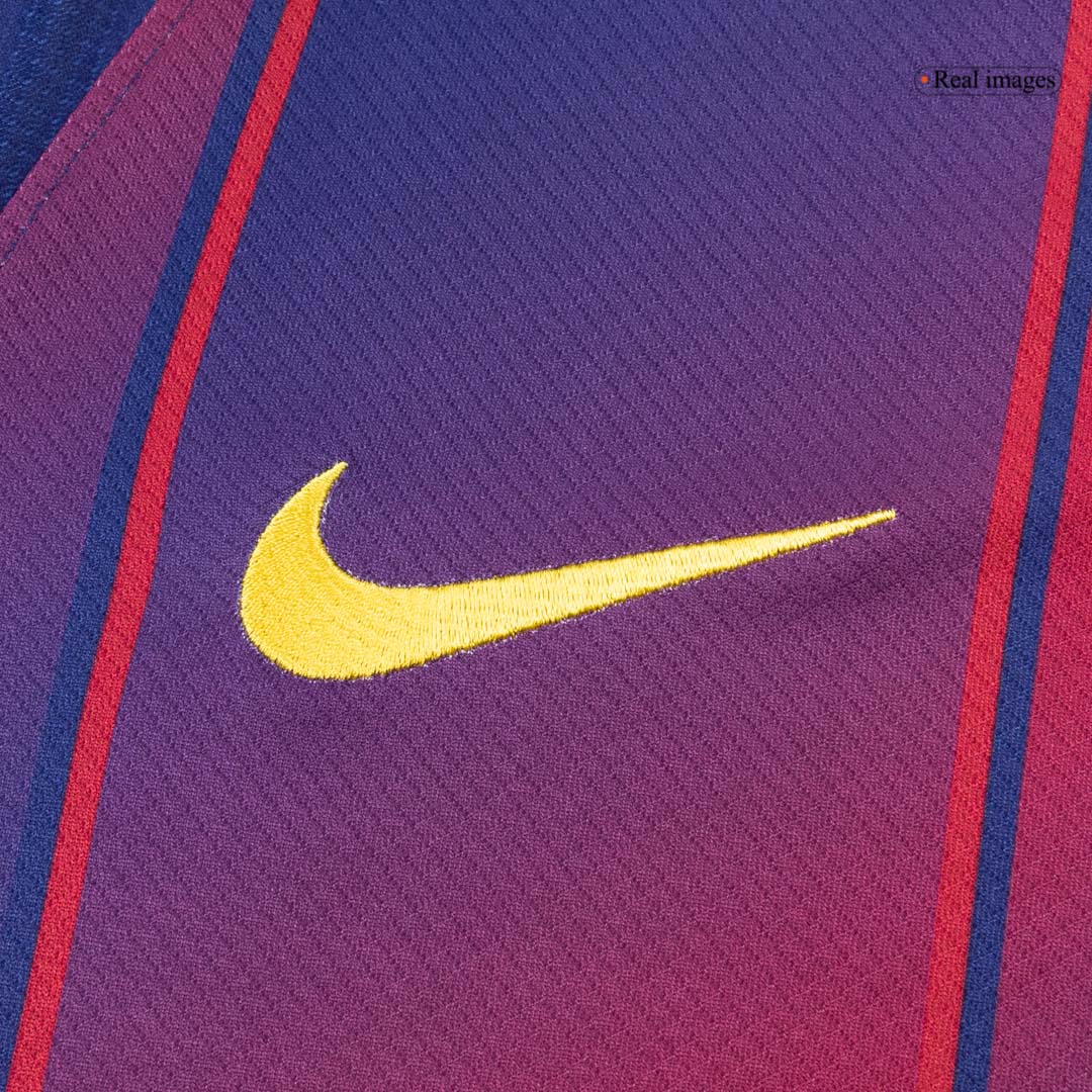 Barcelona Hjemmetrøje 2025/26 RASHFORD #14