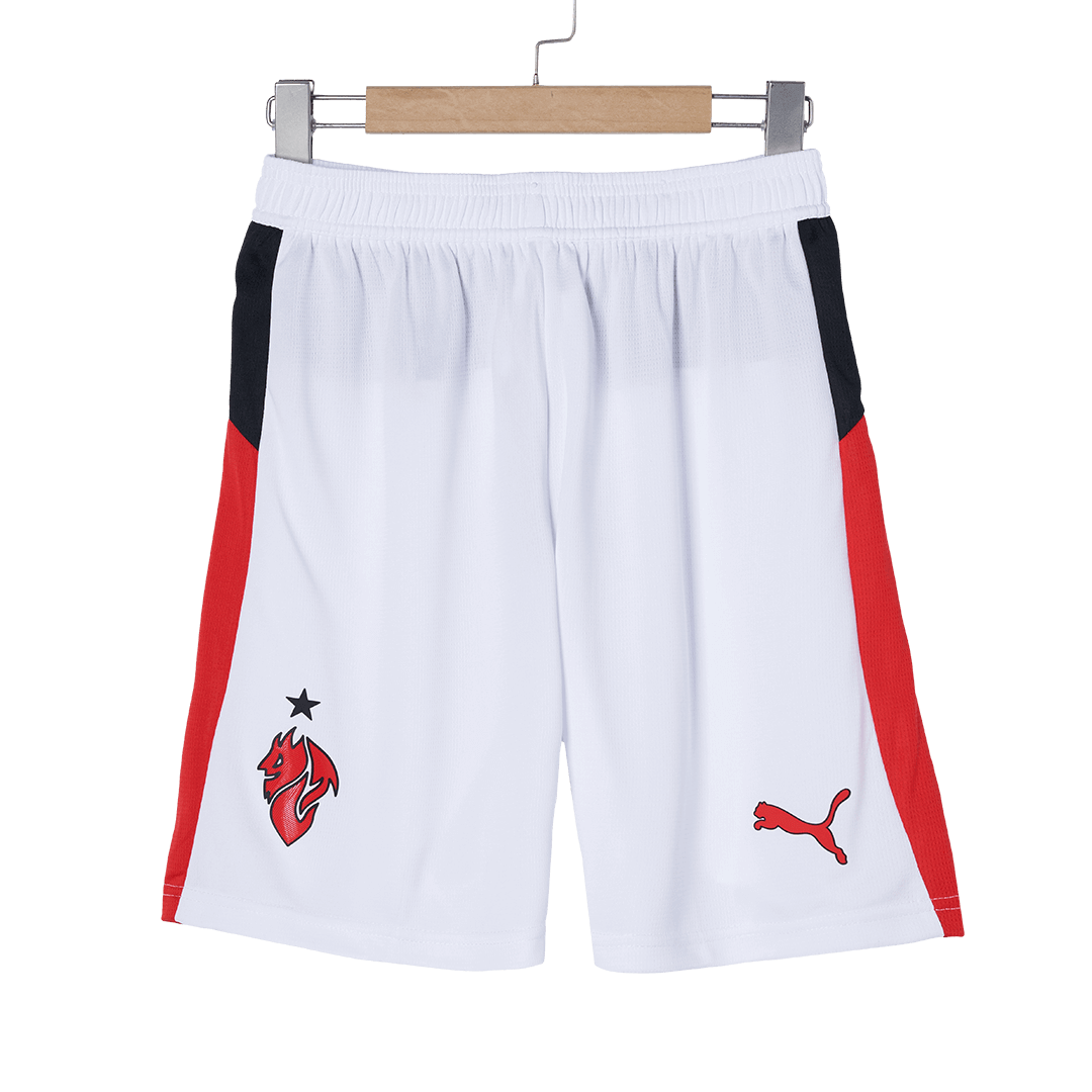 AC Milan Udebanebaneshorts 2025/26