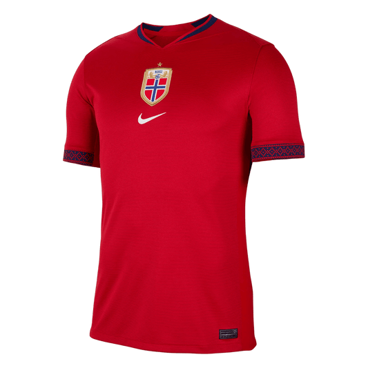 Norway World Cup Hjemmetrøje 2026