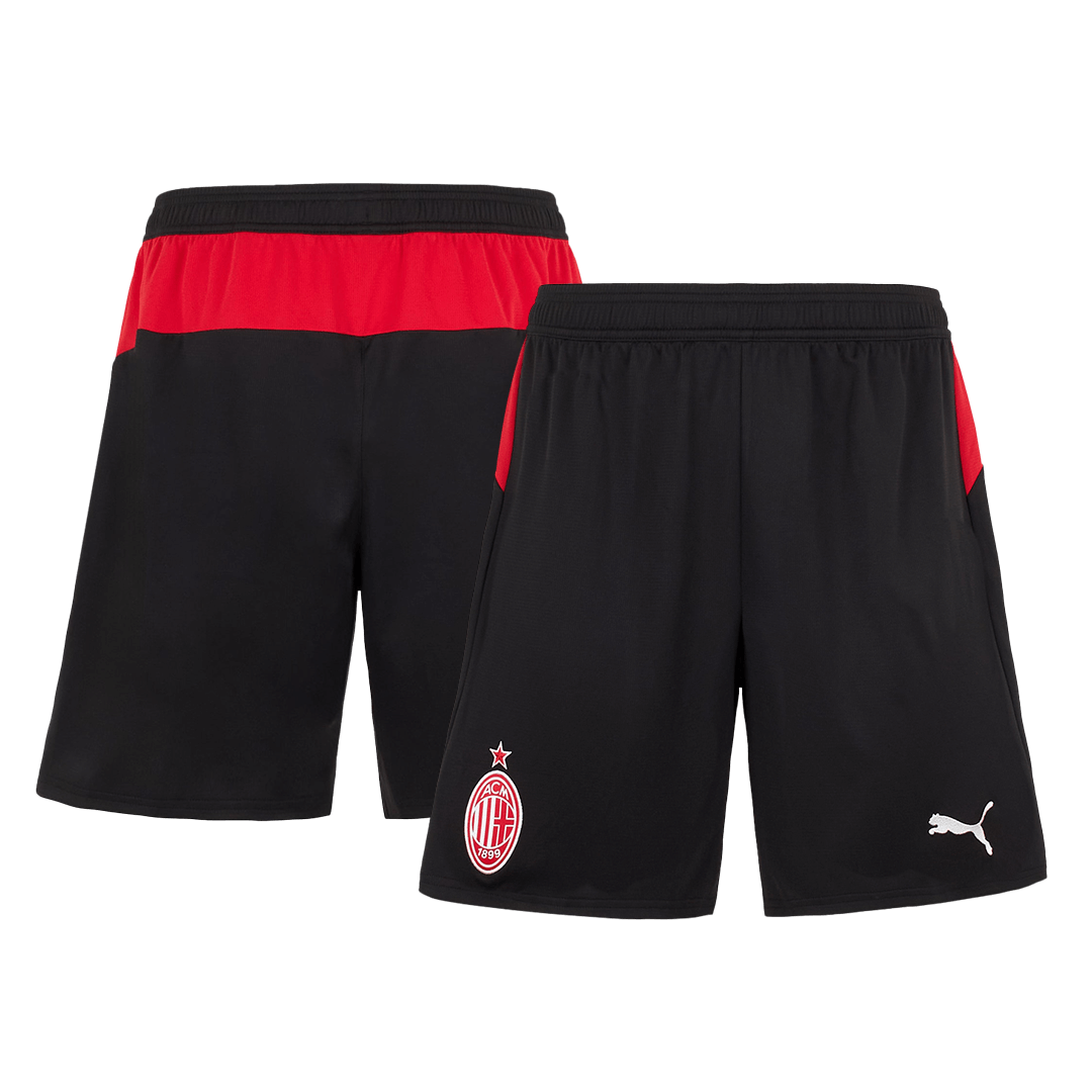 AC Milan Hjemmebanesæt 3-dele 2025/26 [PREMIUM]