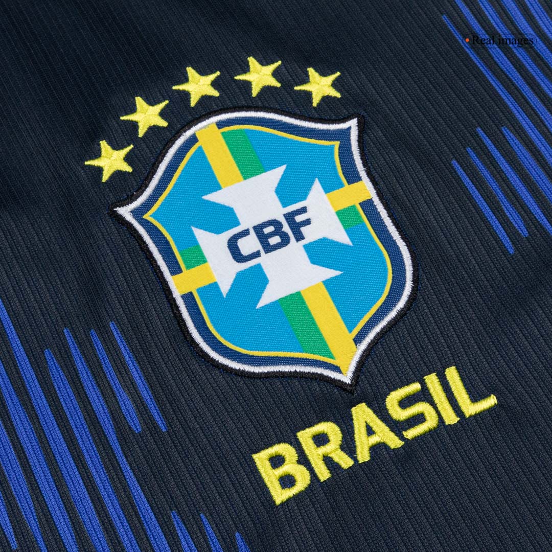 Brazil World Cup Udebanetrøje 2026 CASEMIRO #5