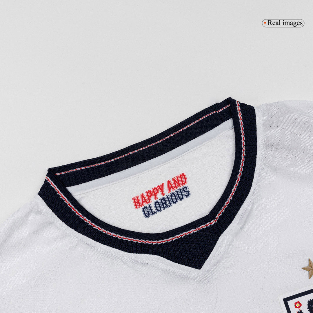 England World Cup Hjemmebanetrøje Spillerversion 2026 PALMER #20