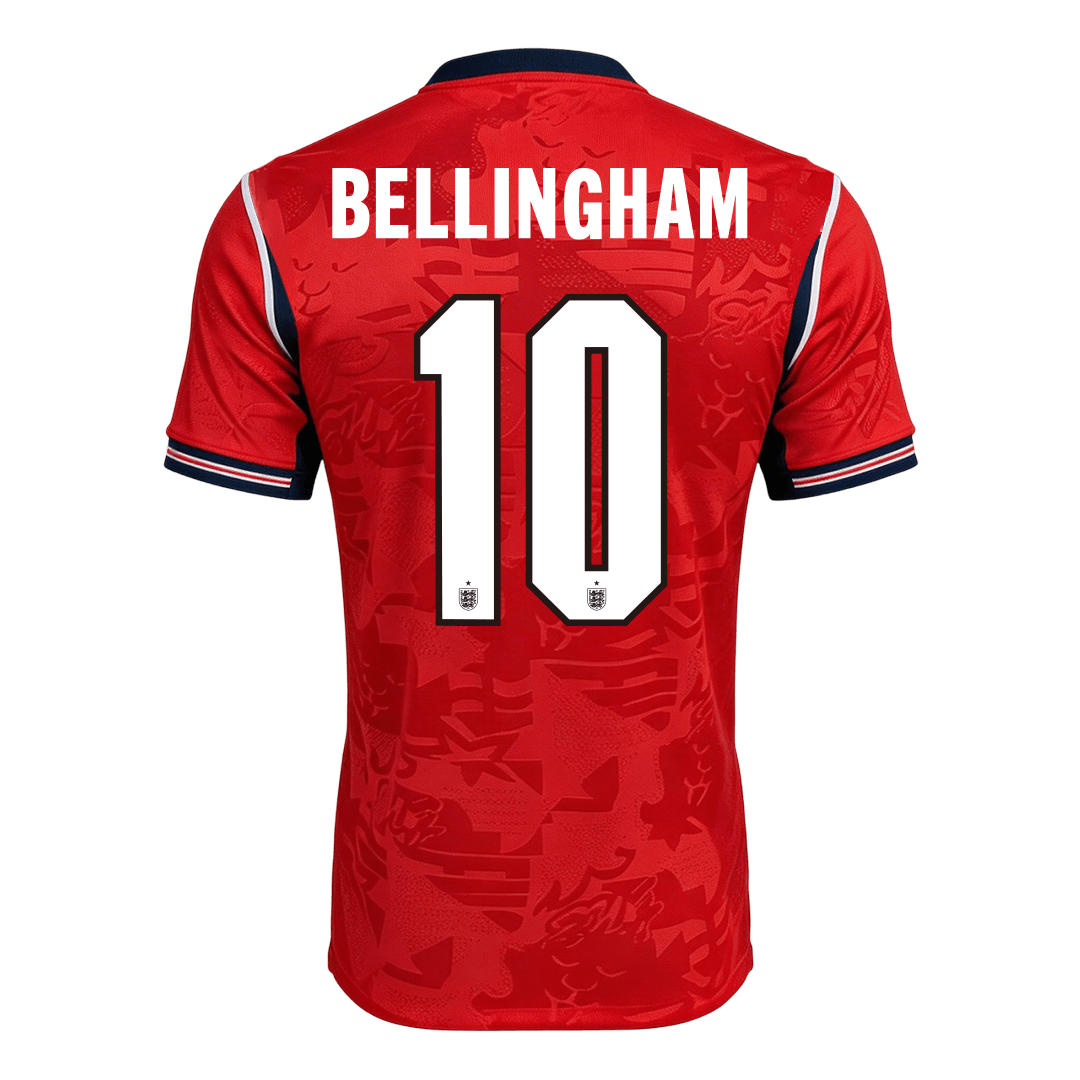 England World Cup Udebanetrøje 2026 BELLINGHAM #10