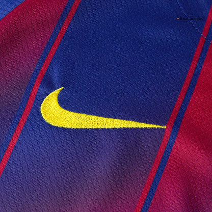 Barcelona Hjemmesæt Børn 2025/26