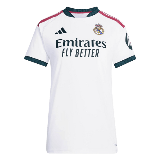 Real Madrid Hjemmetrøje Kvinder 2026/27
