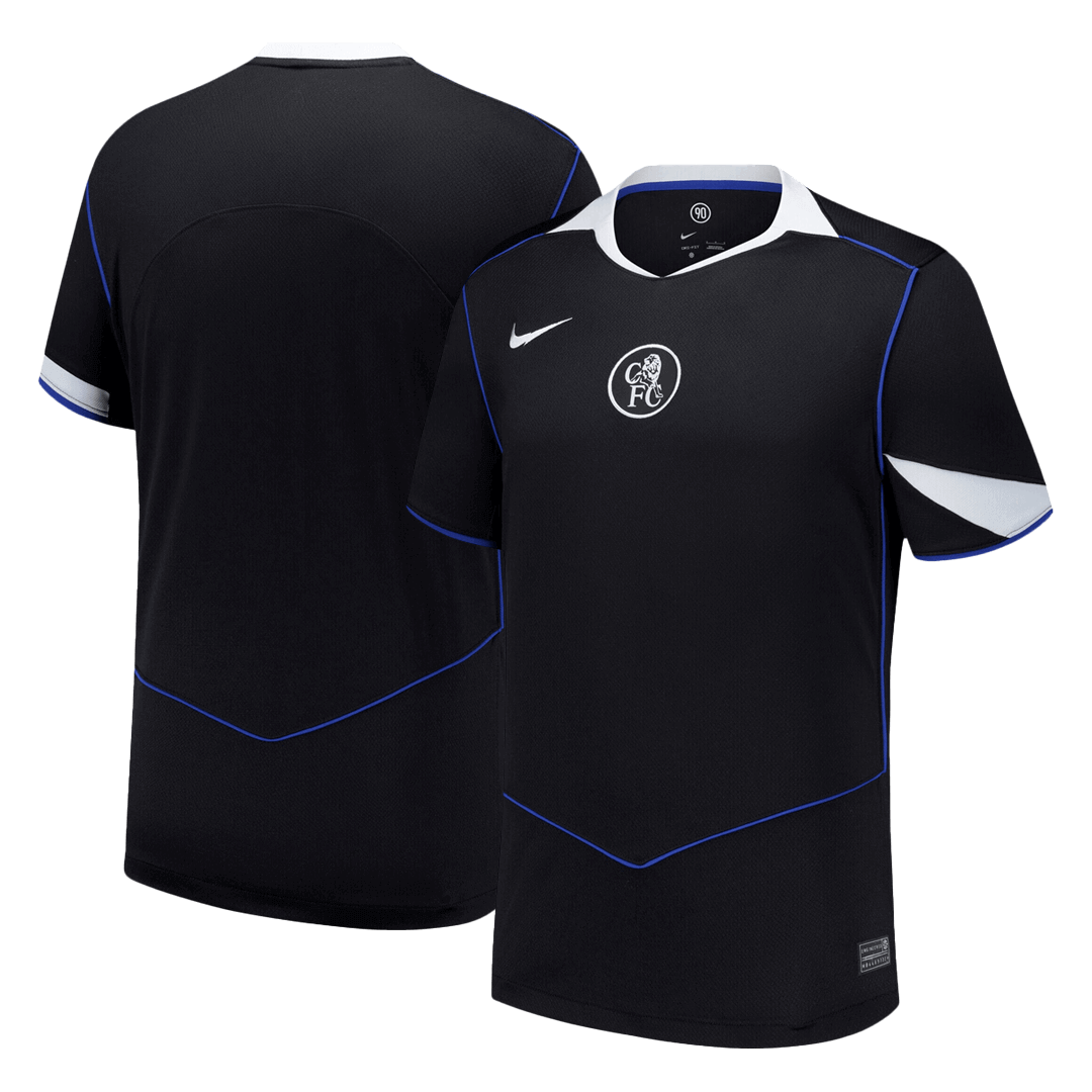 Chelsea Tredjebanesæt 3-dele 2025/26