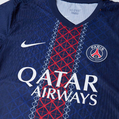 PSG Hjemmebanetrøje Spillerversion 2025/26 B.BARCOLA #29