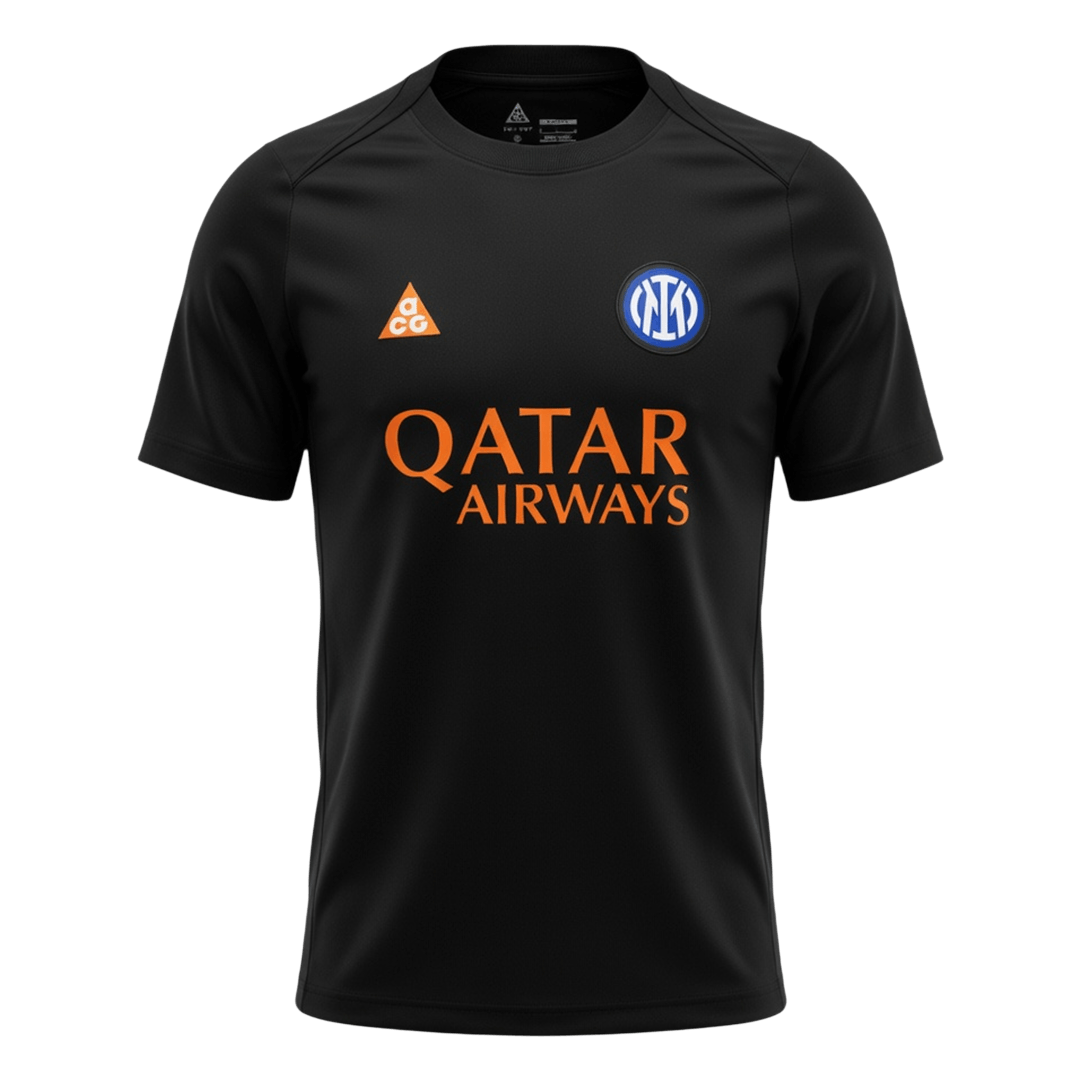 Inter Milan Pre-Matchtrøje 2025/26
