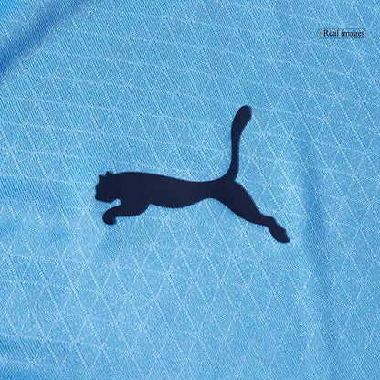 Manchester City Hjemmebanetrøje Spillerversion 2025/26 REIJNDERS #4