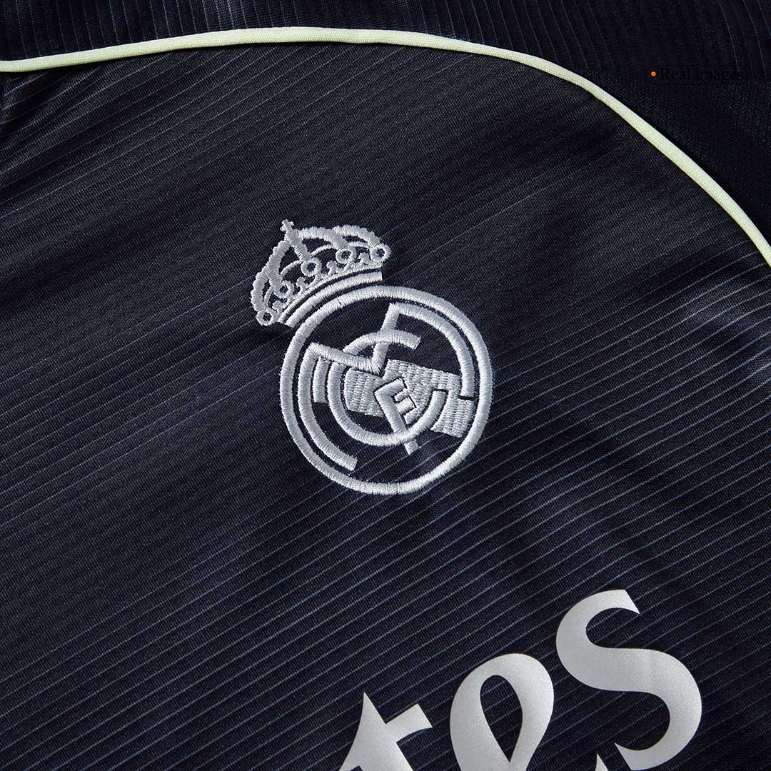 Real Madrid Udebanetrøje 2025/26 F.MENDY #23 [PREMIUM]