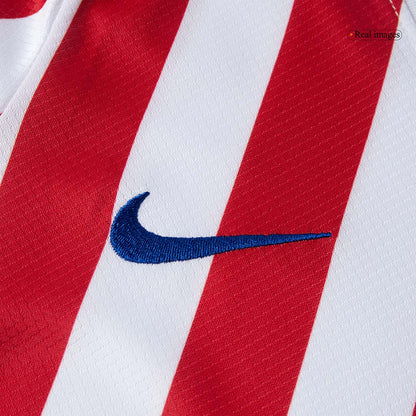 Atletico Madrid Hjemmebanesæt Børn 3-dele 2025/26