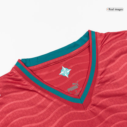 Portugal World Cup Hjemmebanetrøje Spillerversion 2026