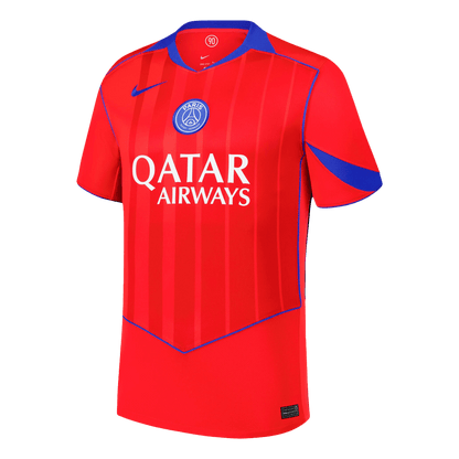 PSG Tredjetrøje 2025/26 JOÃO NEVES #87