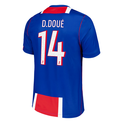 PSG Hjemmetrøje 2026/27 D.DOUÉ #14