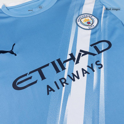 Manchester City Hjemmetrøje 2025/26 CHERKI #10 [PREMIUM]