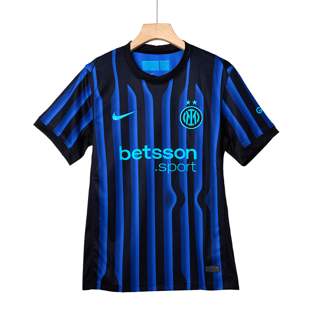 Inter Milan Hjemmetrøje 2025/26 LAUTARO #10