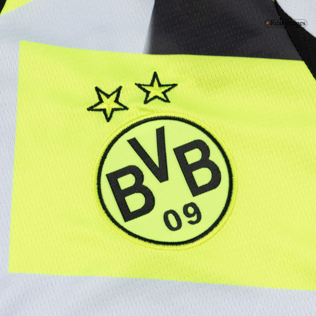 Borussia Dortmund Udebanetrøje 2025/26