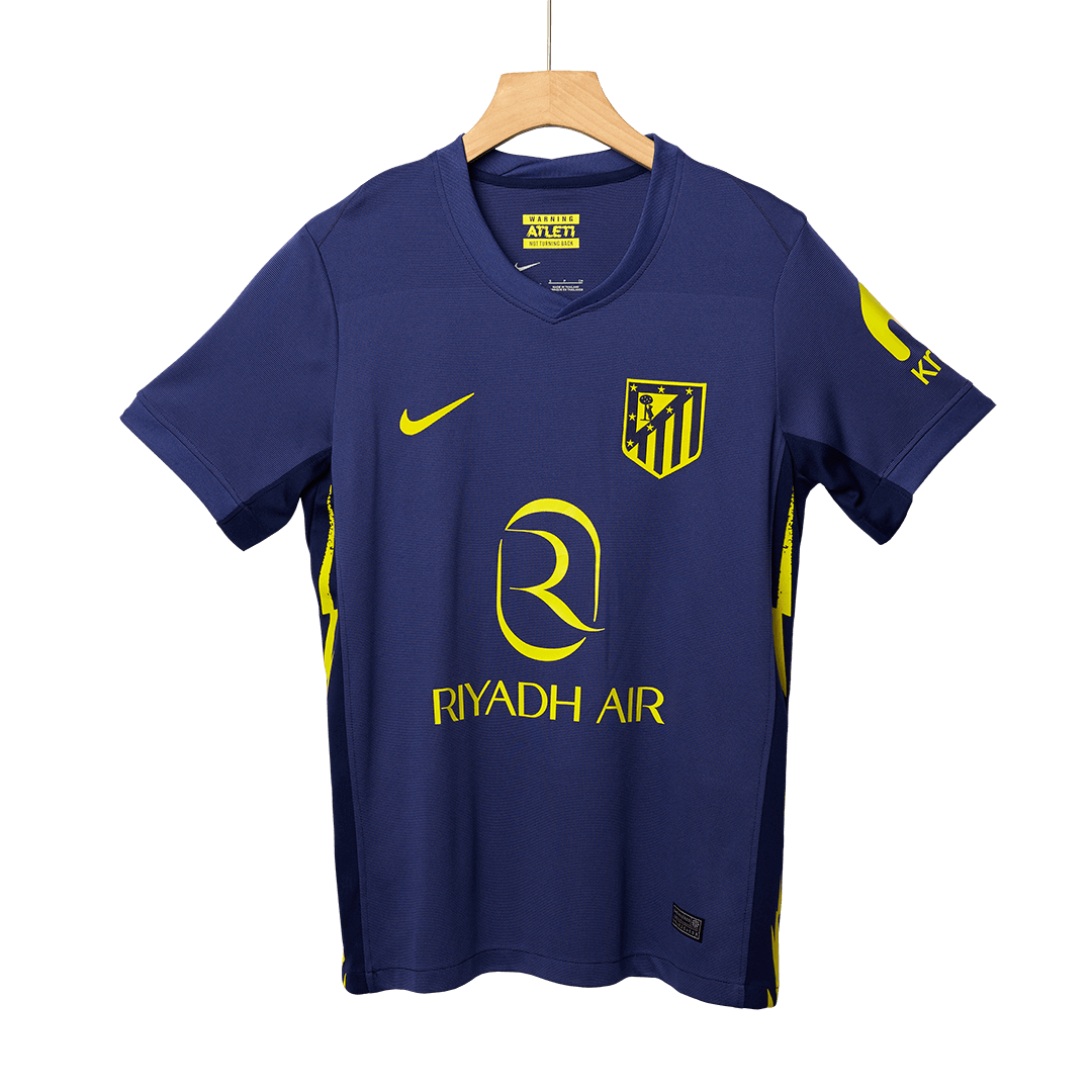 Atletico Madrid Udebanetrøje 2025/26 SØRLOTH #9