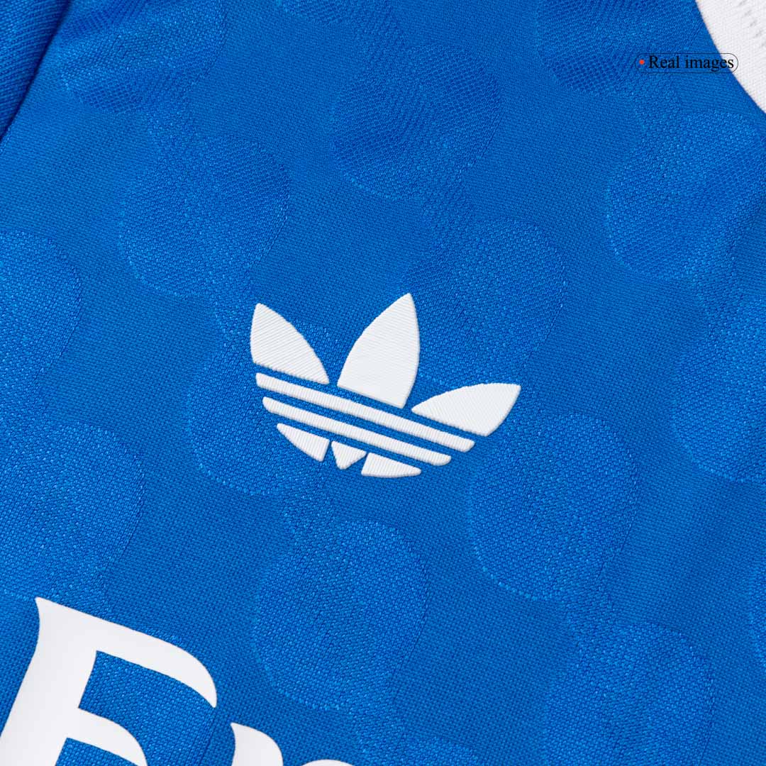 Real Madrid Tredjebanetrøje Spillerversion 2025/26 CAMAVINGA #6