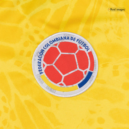 Colombia World Cup Hjemmetrøje 2026