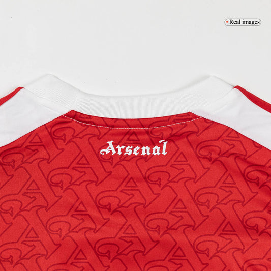 Arsenal Hjemmetrøje 2025/26 GYÖKERES #14 [PREMIUM]
