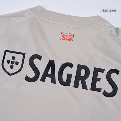 Benfica Udebanetrøje 2025/26