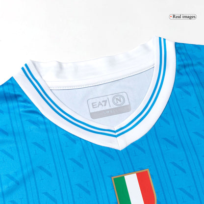 Napoli Hjemmetrøje 2025/26 LUKAKU #9