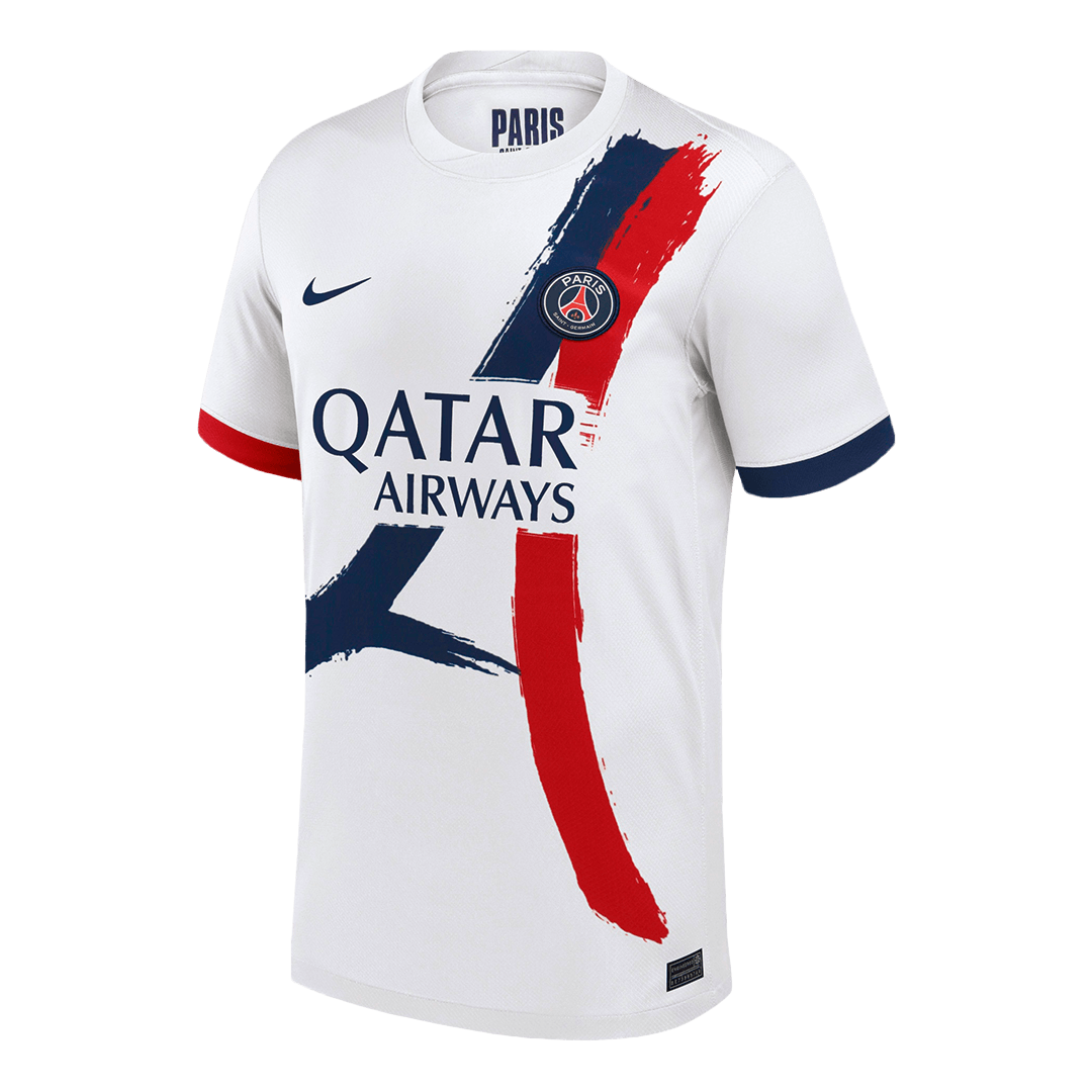 PSG Udebanetrøje 2025/26