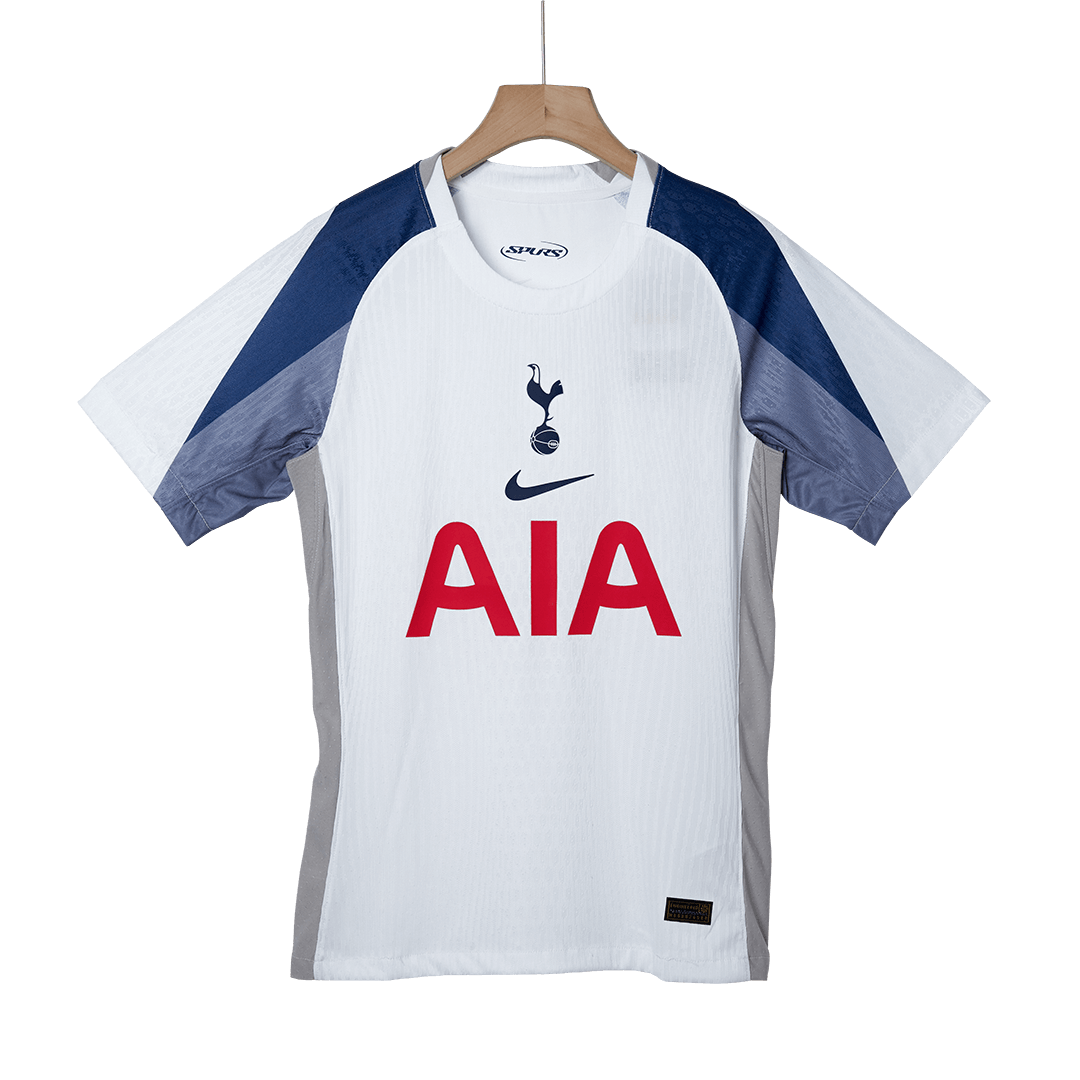 Tottenham Hotspur Hjemmebanetrøje Spillerversion 2025/26 UCL XAVI #7
