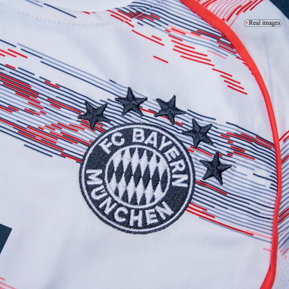Bayern Munich Udebanesæt Børn 2025/26