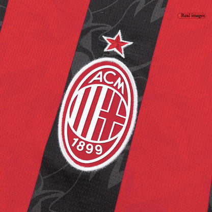AC Milan Hjemmetrøje 2025/26 PULISIC #11 [PREMIUM]