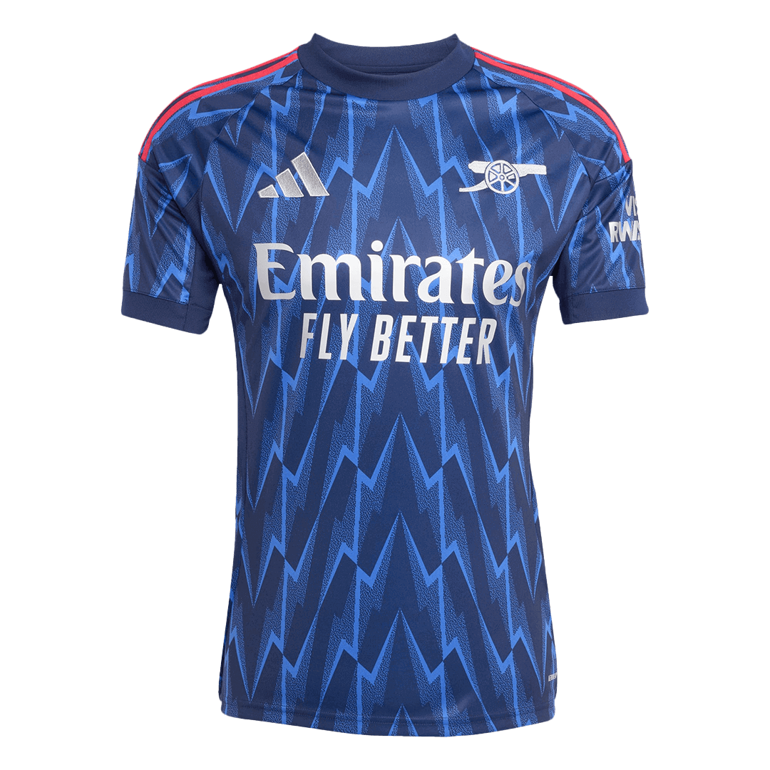 Arsenal Udebanetrøje 2025/26 GYÖKERES #14