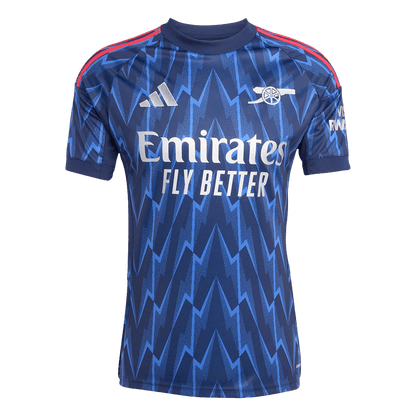 Arsenal Udebanetrøje 2025/26 ØDEGAARD #8