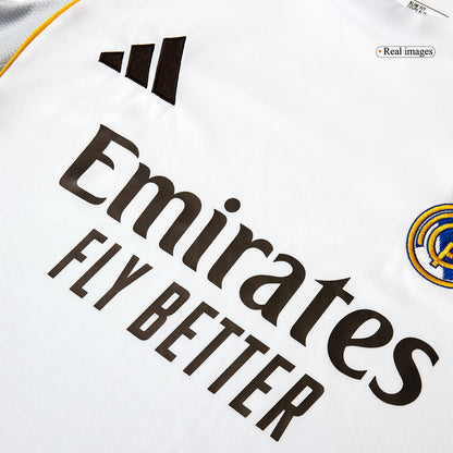 Real Madrid Hjemmetrøje 2025/26 VALVERDE #8
