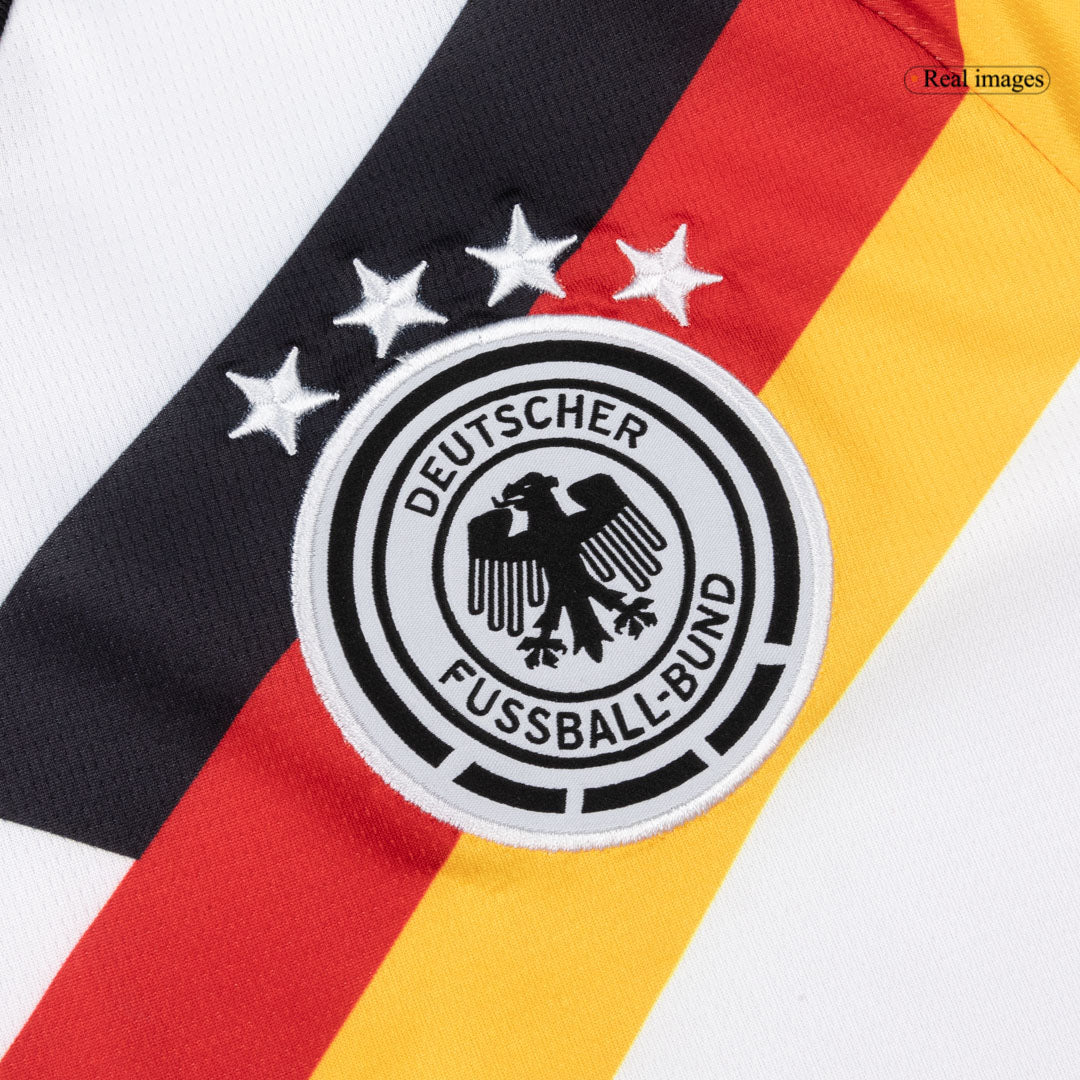 Germany World Cup Hjemmebanesæt 3-dele 2026