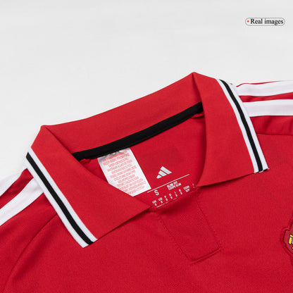 Manchester United Hjemmetrøje 2026/27 MOUNT #7