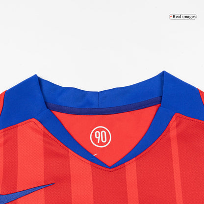 PSG Tredjetrøje 2025/26 JOÃO NEVES #87