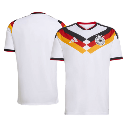 Germany World Cup Hjemmebanesæt 3-dele 2026