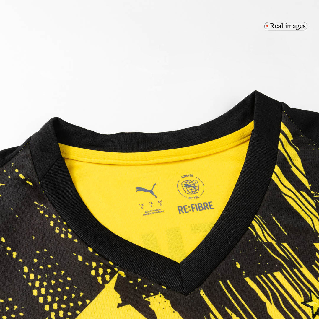 Borussia Dortmund Hjemmebanesæt 3-dele 2025/26