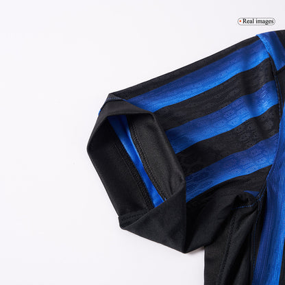 Inter Milan Hjemmebanetrøje Spillerversion 2025/26 DUMFRIES #2