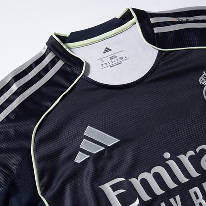 Real Madrid Udebanetrøje 2025/26 ARDA GÜLER #15 [PREMIUM]