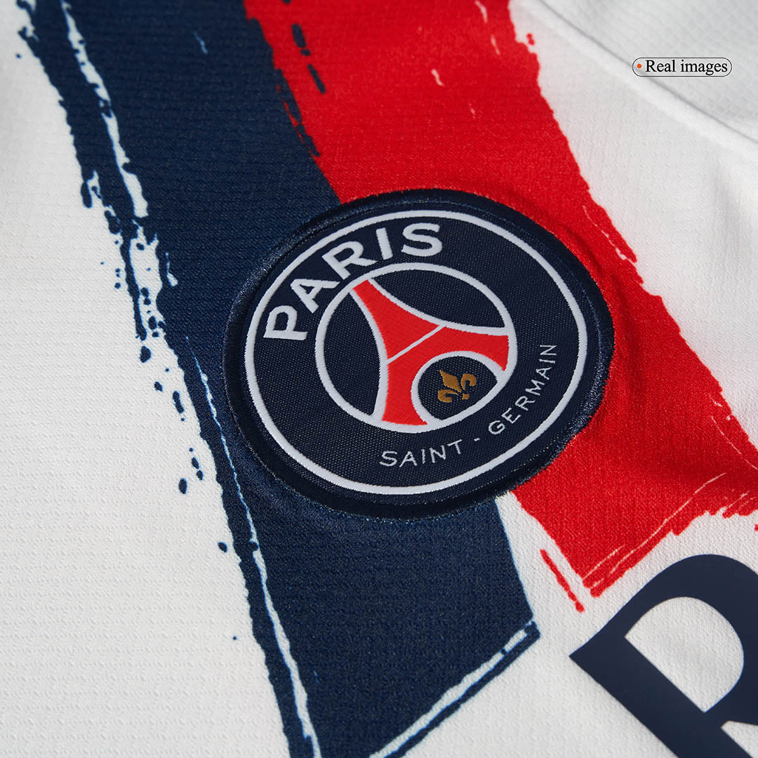 PSG Udebanetrøje 2025/26 HAKIMI #2