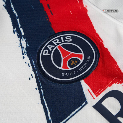 PSG Udebanetrøje 2025/26 UCL KVARATSKHELIA #7