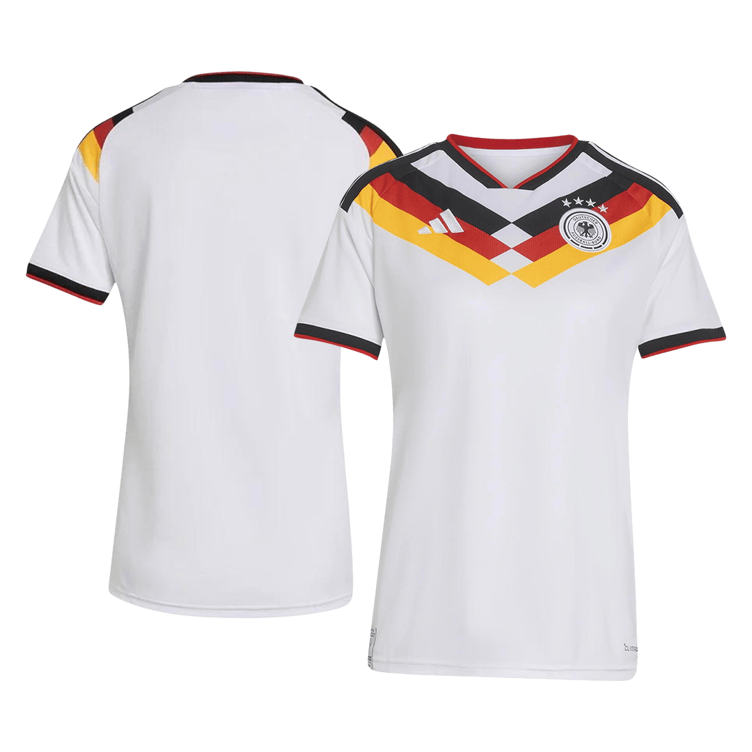 Germany World Cup Hjemmetrøje Kvinder 2026