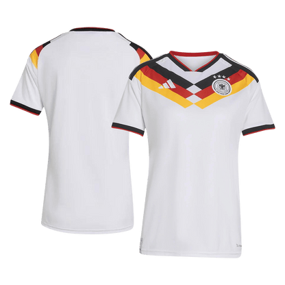 Germany World Cup Hjemmetrøje Kvinder 2026