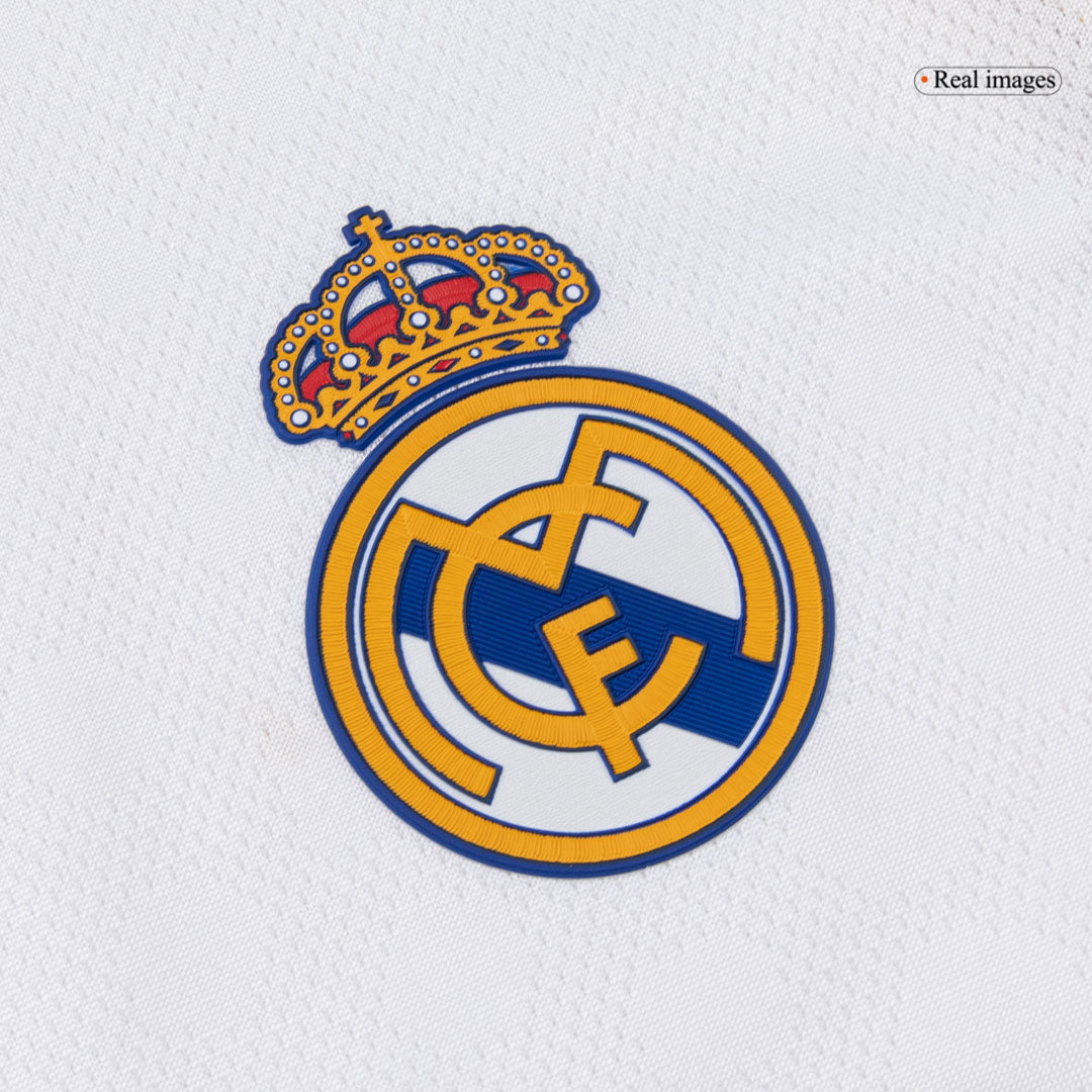 Real Madrid Hjemmebanetrøje Spillerversion 2025/26 [PREMIUM]