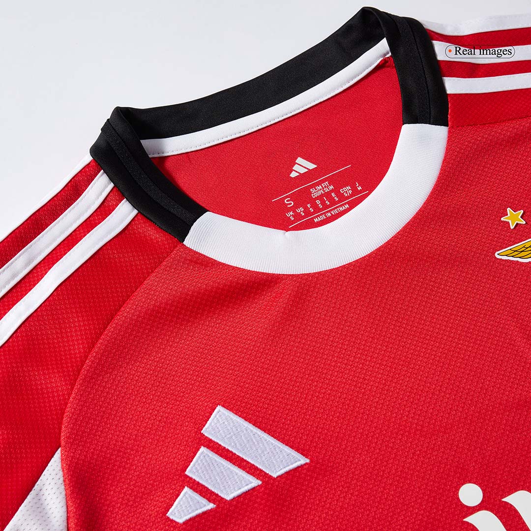 Benfica Hjemmetrøje 2025/26